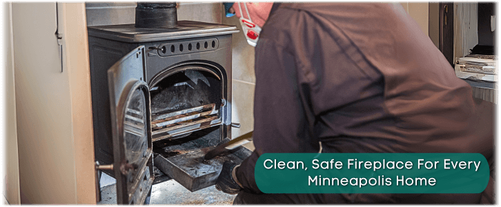 Fireplace Cleaning Minneapolis