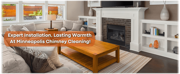 Fireplace Installation Minneapolis