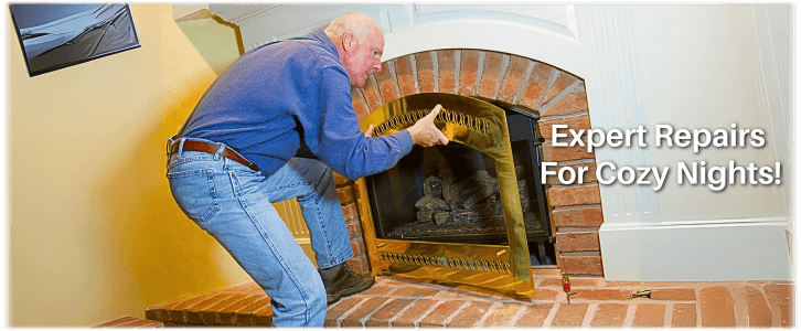 Fireplace Repair Minneapolis